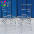 Wholesale Clear Resin Chiavari Chair Yc-A60-04